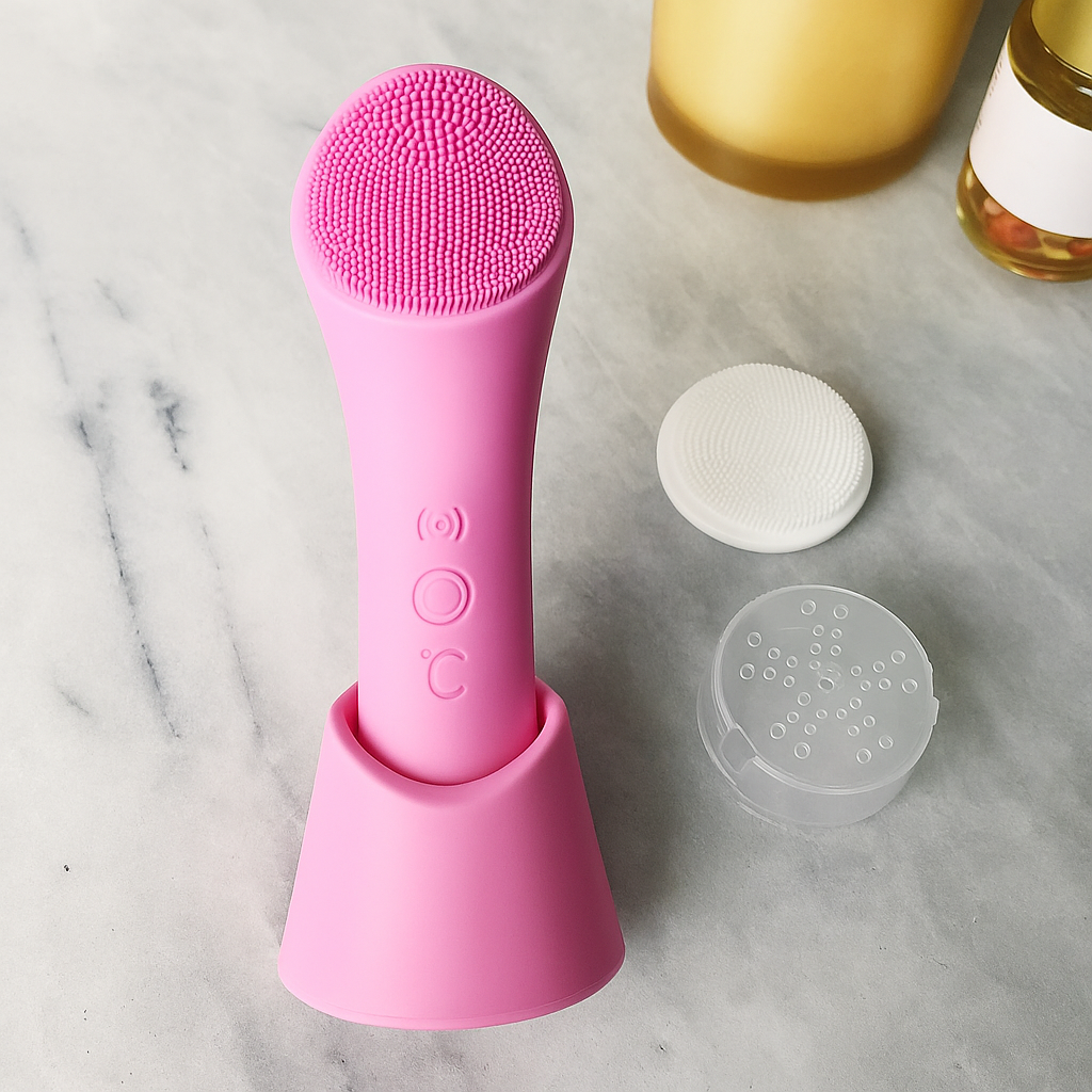 AuraBeauty™ Advanced Cleansing Brush