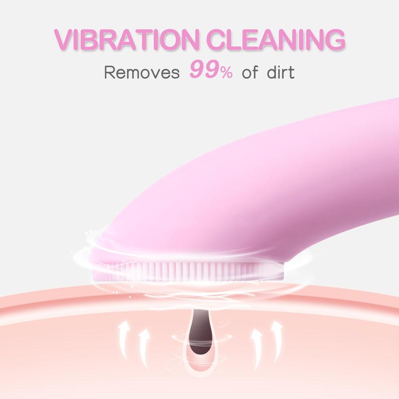 AuraBeauty™ Advanced Cleansing Brush